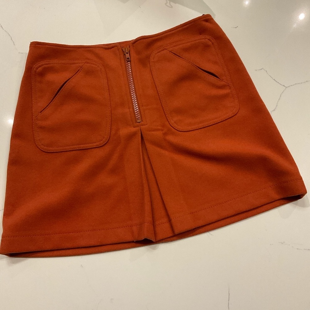 Vintage GAP Wool Skirt
